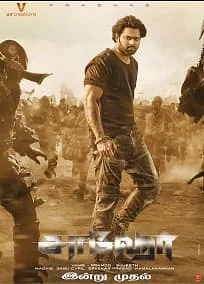 Saaho (2019) HDRip Hindi
