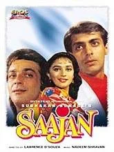 Saajan (1991) HDRip Hindi