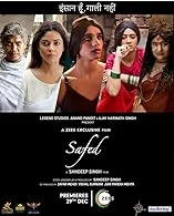 Safed (2023) HDRip Hindi