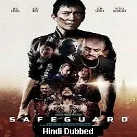 Safeguard (2020) HDRip Hindi Dubbed