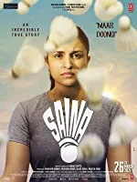 Saina (2021) HDRip Hindi