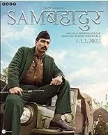 Sam Bahadur (2023) HDRip Hindi