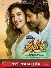 Sanak (2021) HDRip Hindi
