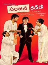 Sanjana Reddy (2019) HDRip Telugu