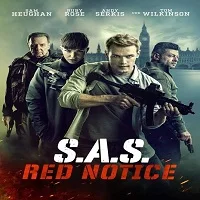 SAS: Red Notice (2021) HDRip Hindi Dubbed