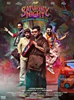 Saturday Night (2024) BluRay Telugu Dubbed