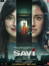 Savi (2024) DVDScr Hindi