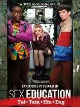Sex Education Season 1 (2023) HDRip Telugu Dubbed