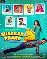 Shakkar Paare (2022) DVDScr Punjabi