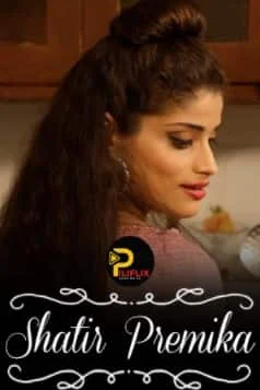 Shatir Premika Pili Flix Originals (2021) HDRip Hindi