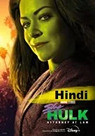 She-Hulk: Attorney at Law Season 1 (2022) HDRip Hindi Dubbed