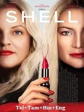 Shell (2025) BluRay Telugu Dubbed