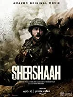 Shershaah (2021) HDRip Hindi