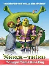 Shrek the Third (2007) BRRip Telugu Dubbed