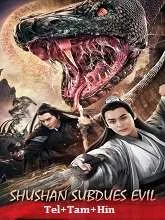 Shushan Subdues Evil (2019) HDRip Telugu Dubbed