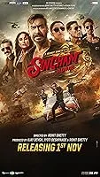 Singham Again (2024) HDRip Hindi