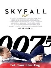 Skyfall (2012) BluRay Telugu Dubbed