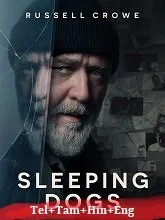 Sleeping Dogs (2024) HDRip Telugu Dubbed