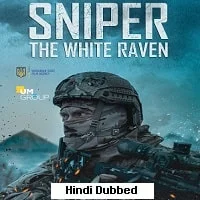Sniper. The White Raven (2022) HDRip Hindi Dubbed