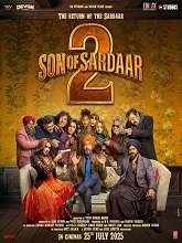 Son of Sardaar 2 (2025) HDRip Hindi