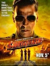 Sooryavanshi (2021) HDRip Hindi