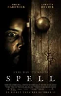 Spell (2020) HDRip Hindi Dubbed