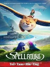 Spellbound (2024) HDRip Telugu Dubbed
