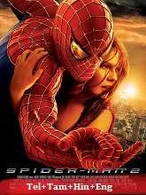 Spider-Man 2 (2004) BRRip Telugu Dubbed