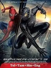 Spider-Man 3 (2007) BRRip Telugu Dubbed