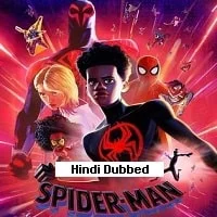 Spider-Man: Across the Spider-Verse (2023) DVDScr Kannada