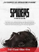 Spiders (2024) HDRip Telugu Dubbed