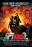 Spy Kids 2: Island of Lost Dreams (2003) HDRip Hindi Dubbed