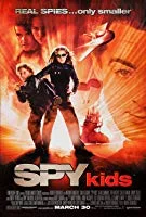 Spy Kids (2001) HDRip Hindi Dubbed