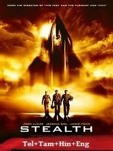 Stealth (2005) BluRay Telugu Dubbed