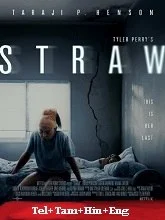 Straw (2025) HDRip Telugu Dubbed