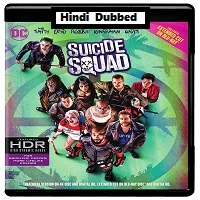 Suicide Squad (2016) HDRip Hindi Dubbed