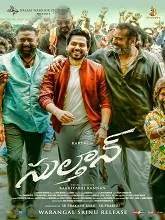 Sulthan (2021) HDRip Telugu