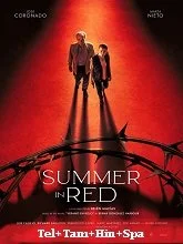Summer in Red (2023) HDRip Telugu Dubbed