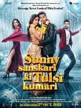 Sunny Sanskari Ki Tulsi Kumari (2025) HDRip Hindi