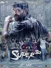 Super 30 (2019) HDRip Hindi