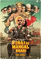 Suraj Pe Mangal Bhari (2020) HDRip Hindi