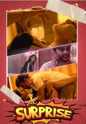 Surprise Prime Shots Originals (2021) HDRip Hindi