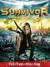 Survivor (2014) HDRip Telugu Dubbed