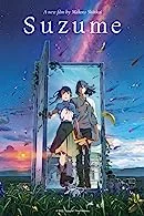 Suzume (2023) HDRip Hindi Dubbed