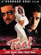 Taal (1999) HDRip Telugu Dubbed