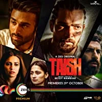 Taish (2020) HDRip Hindi Season 1 Complete