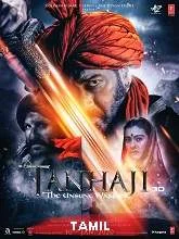 Tanhaji: The Unsung Warrior (2020) HDRip Tamil Dubbed