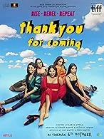Thank You for Coming (2023) HDRip Hindi