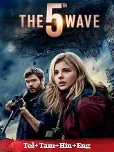 The 5th Wave (2016) BluRay Telugu Dubbed