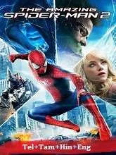 The Amazing Spider-Man 2 (2014) BRRip Telugu Dubbed